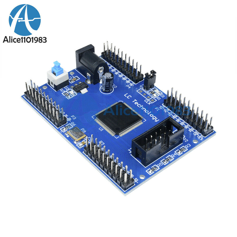 Altera MAX II EPM240 CPLD development board learning board breadboard