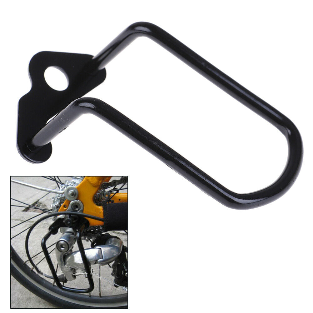 Road Bike Mountain Bike Bicycle Rear Derailleur Chain Gear Guard Protector HE KX