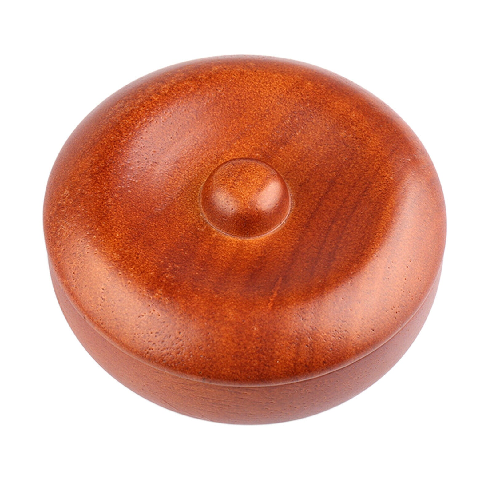 Wooden Shaving Soap Bowl Lathering Shave Soap Beard Care Face Cleaning