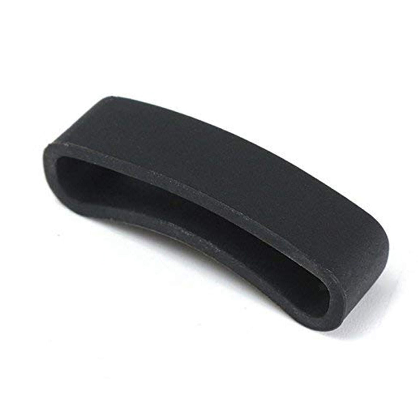 10pcs Silicone Fastener Ring for Sunnto Core Watch Strap Security Retainer