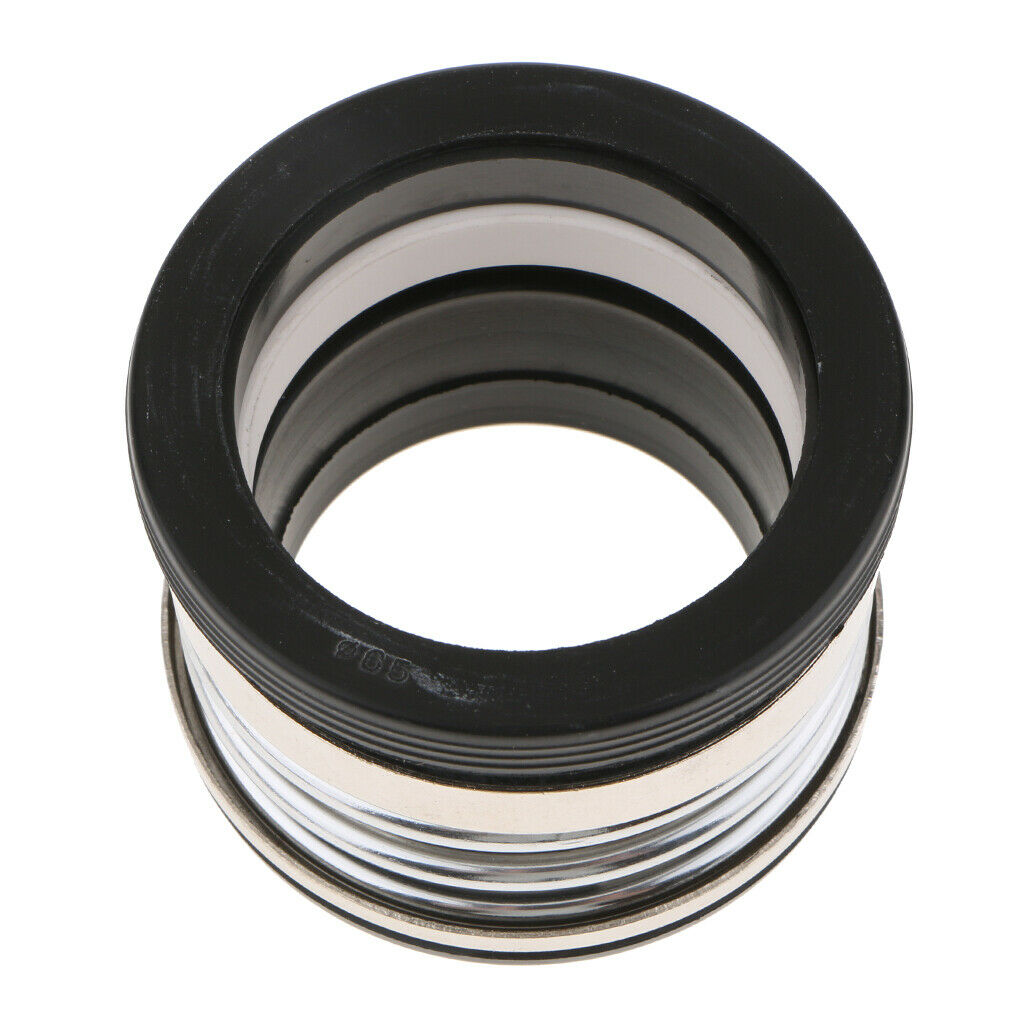 Tube Sealing Coil Spring Rubber Bellow 45mm Pump Mechanical Seal Universal