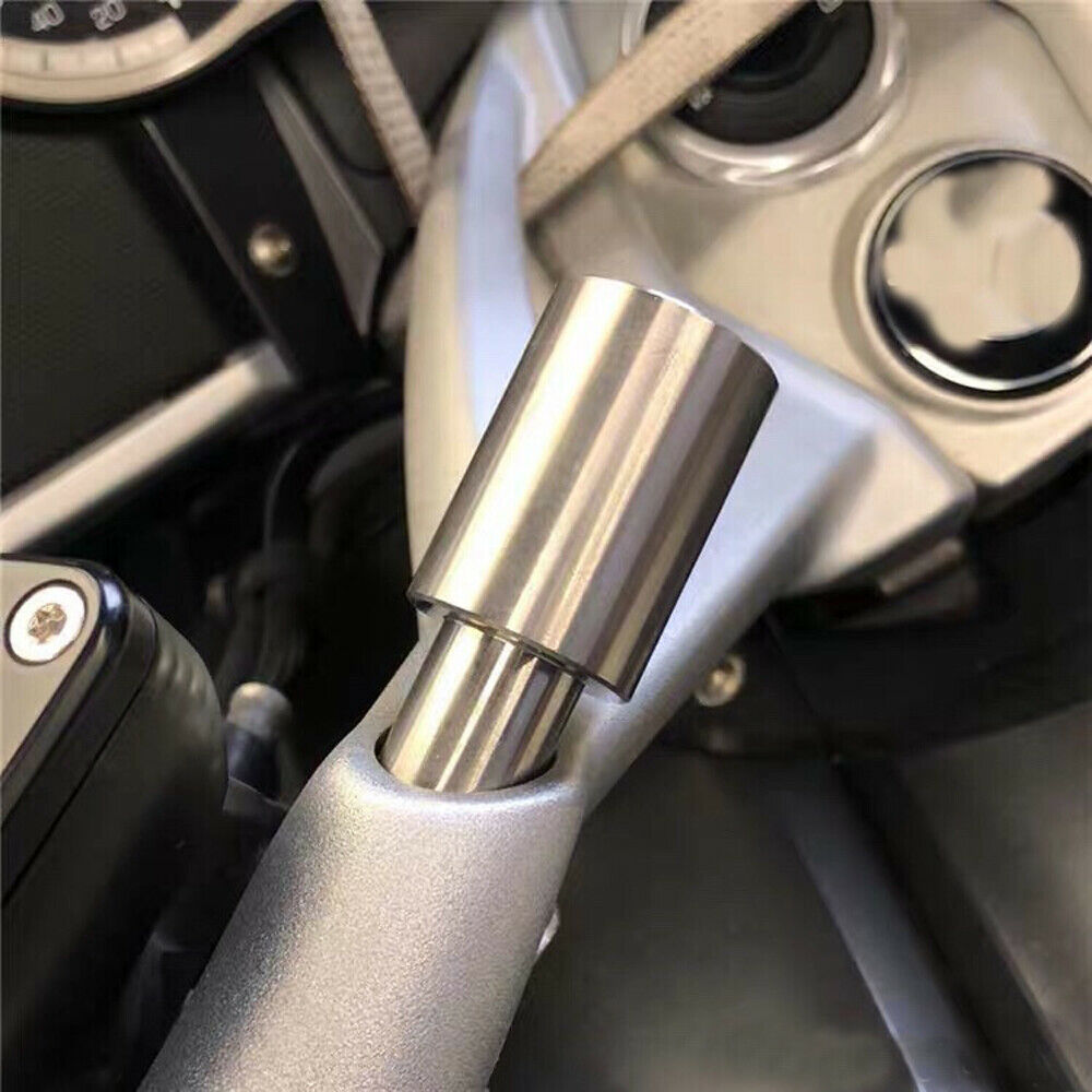 Motorcycle Mobile Phone Bracket Extension Rod For BMW K1600GT GTL K1600B/R1200RT