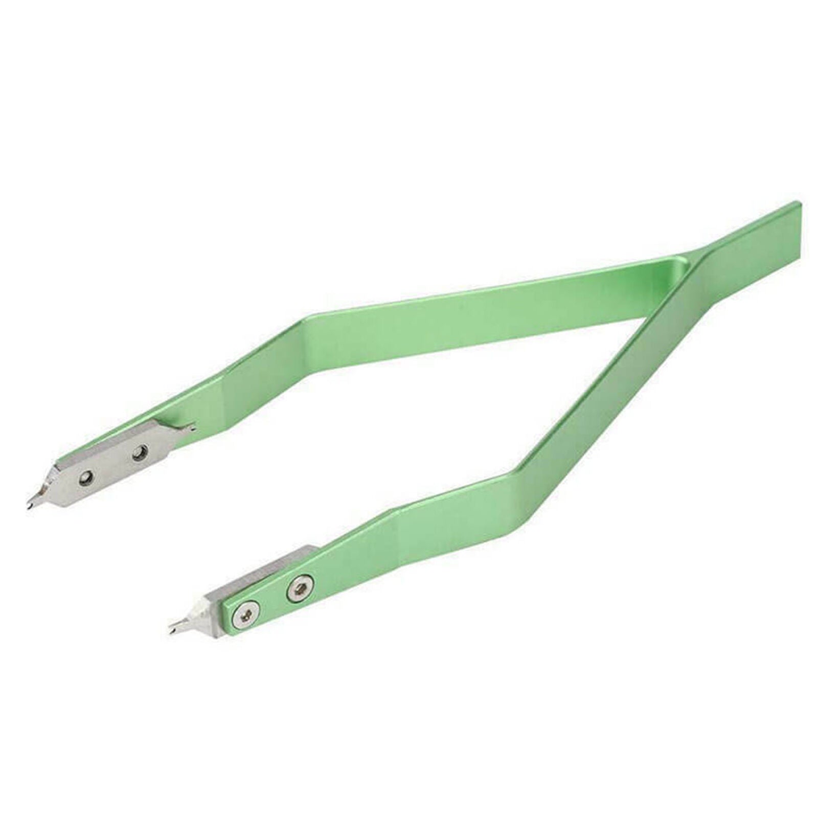Professional Watch Repair Tool Quality Metal Spring Bar Remover V-Shaped Tweezer