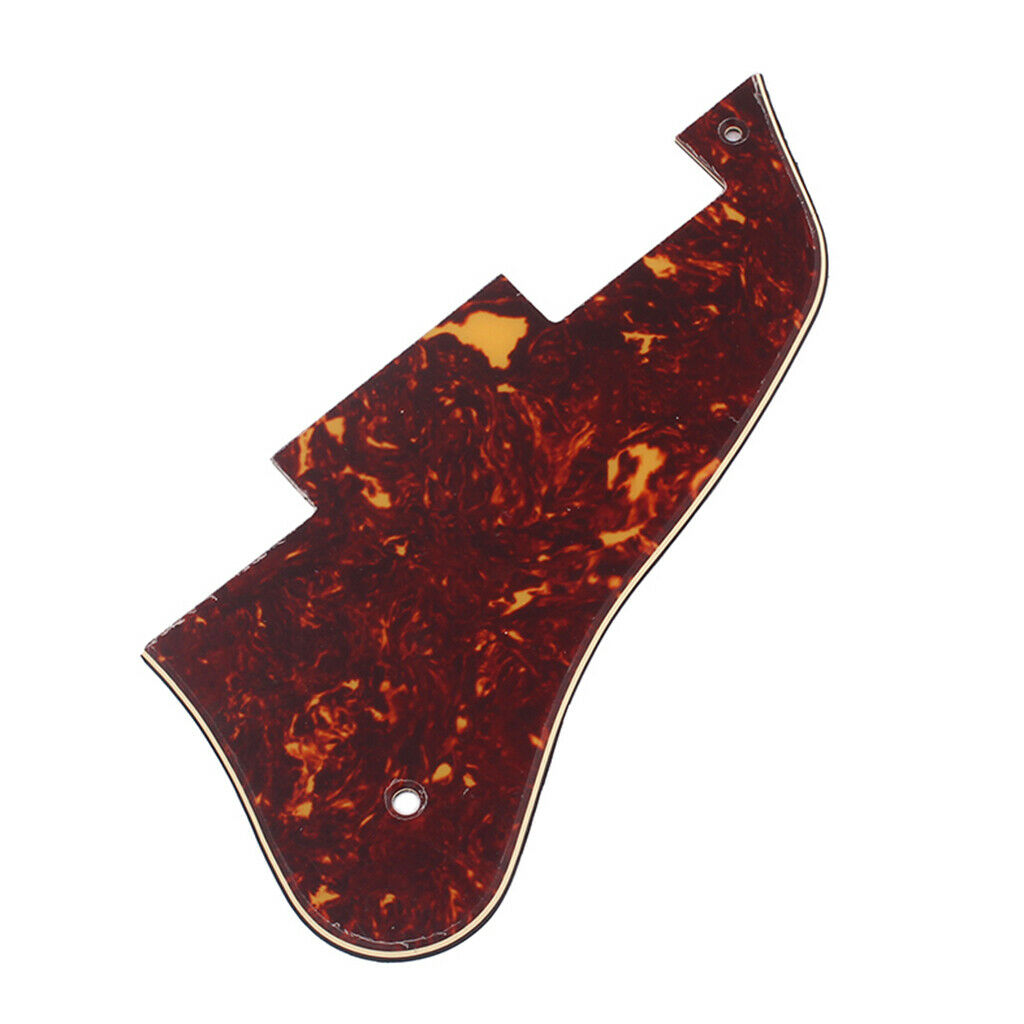 Guitar pickguard replacement parts Anti-scratch protective plate Stringed