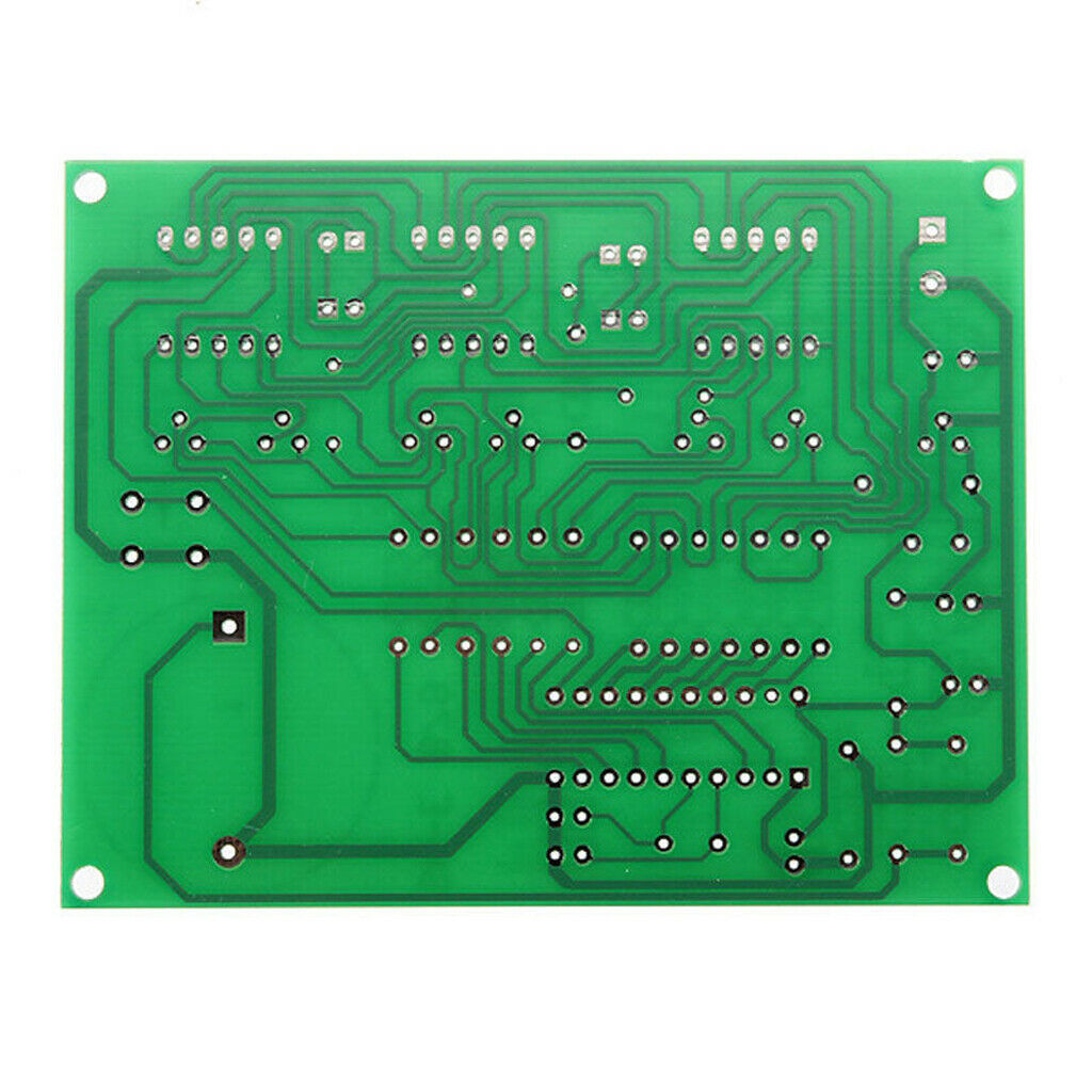 DIY Electronic 6 Digit Screen Clock Kit Display Learning Electronic Kits