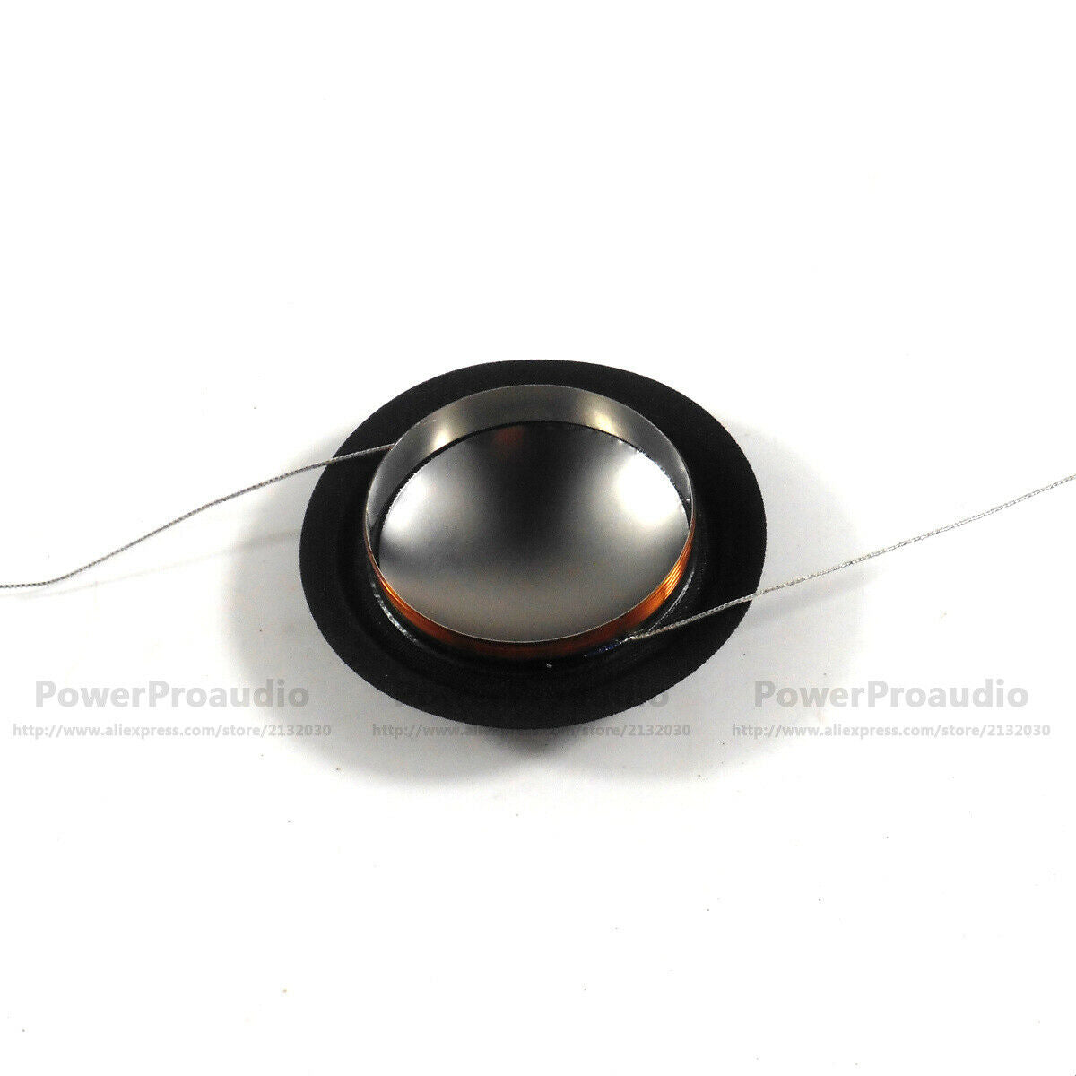 Diaphragm For B&W 25.9mm 1.02inch Tweeter Voice coil 4ohm 26 Core Titanium