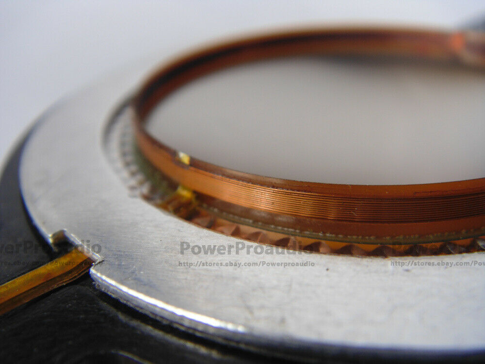 2pcs Diaphragm for Behringer 44P60A8, 44P60A 8, B1520, - 8 ohm