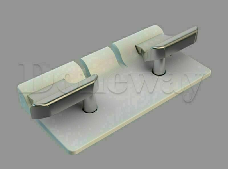 For PS Vita 1000 PSV 2000 Non-slip L3 R3 Trigger Grip Back Touchpad Button