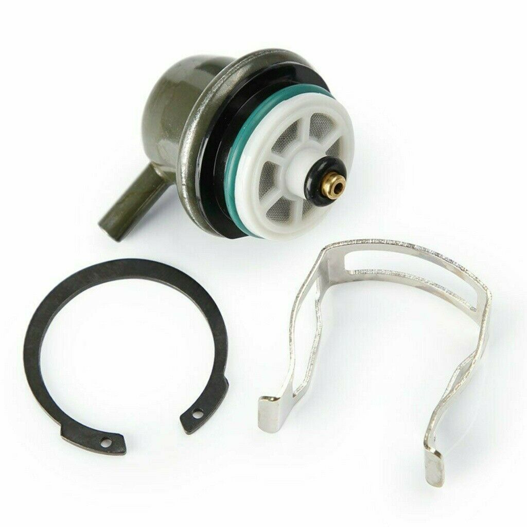 Pressure Regulator 12574986 for Chevy Fuel Pressure Valve Car Accessories -