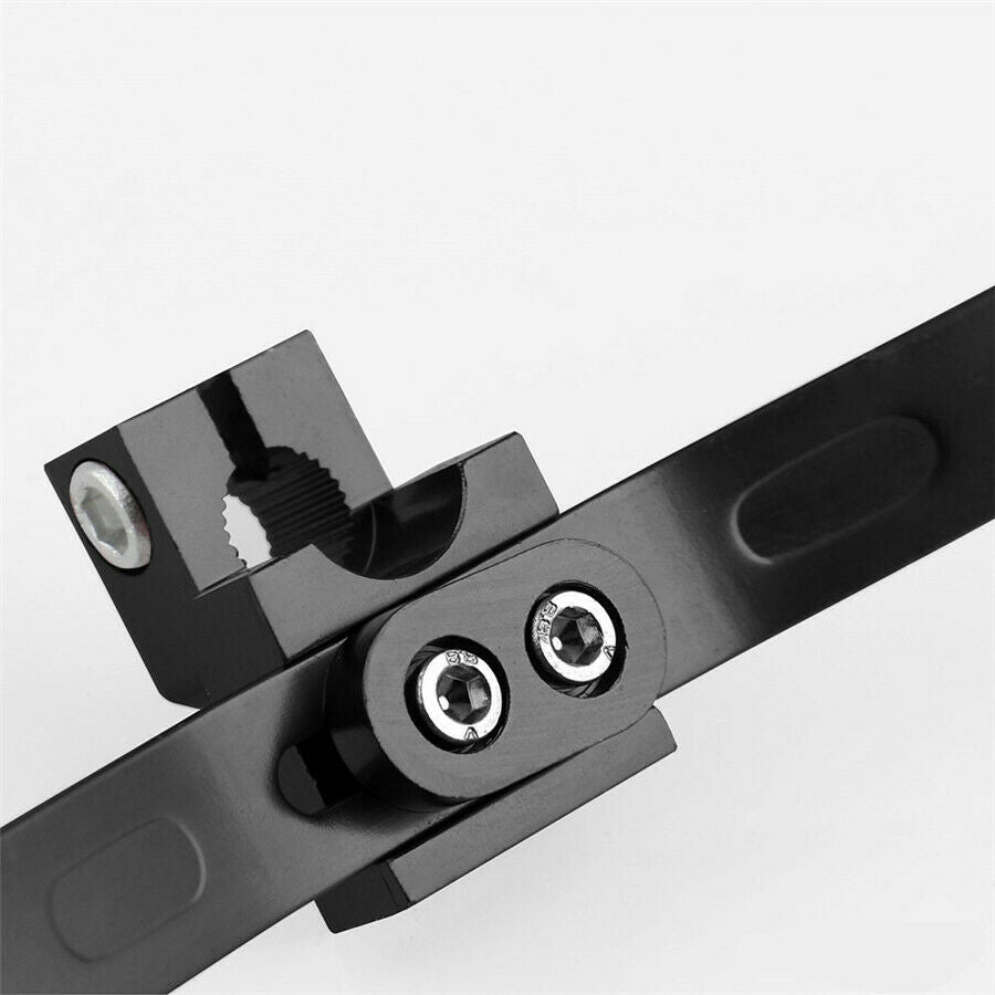 1x Motocycle Dirt Pit Bike Dual Gear Shift Shifter Lever Pedal Replacement Black
