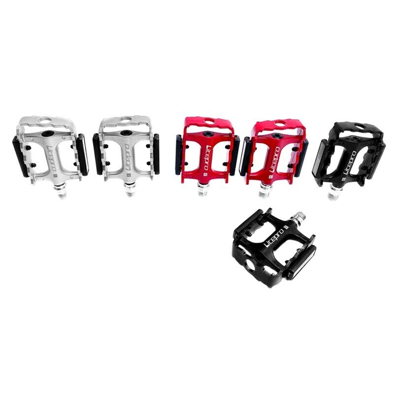 Litepro for Brompton Folding Bike 3 Sealed Bea Pedal Titanium Alloy Axle BicO9W8