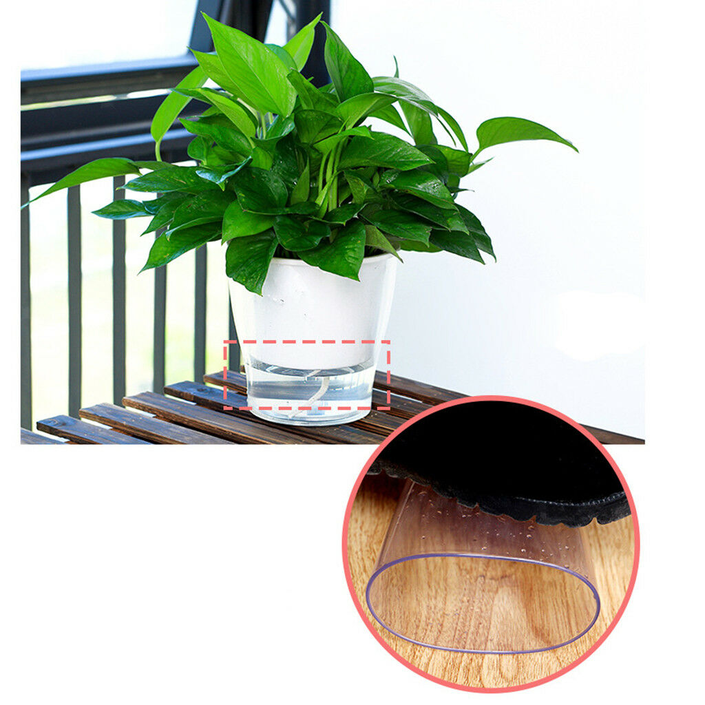 2pcs Self-Watering Planters Indoor/Outdoor Yard Garden Flower Herb Pots