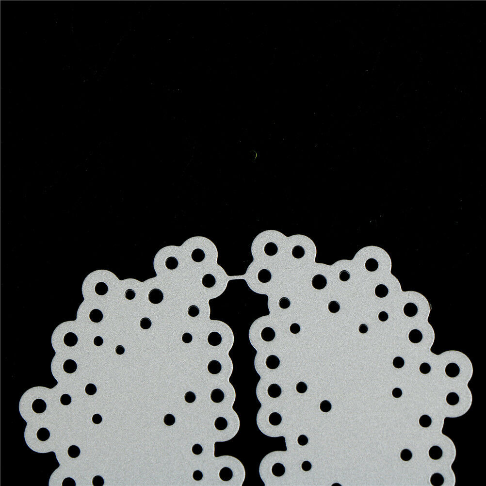 Romantic Flower Leaf CuttingDies Scrapbooking EmbossingStencil Decorative .l8