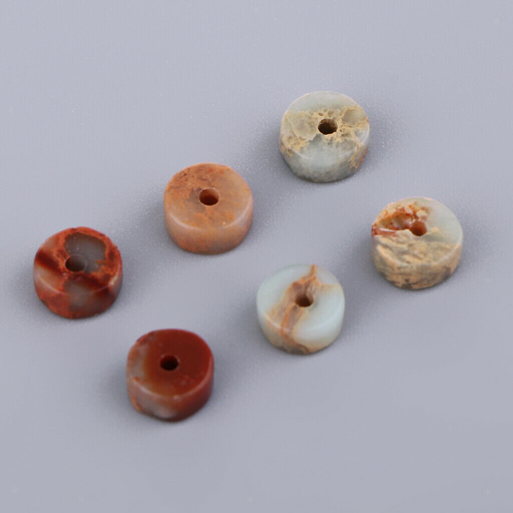 30 Pieces DIY Jewelry Spacer Beads