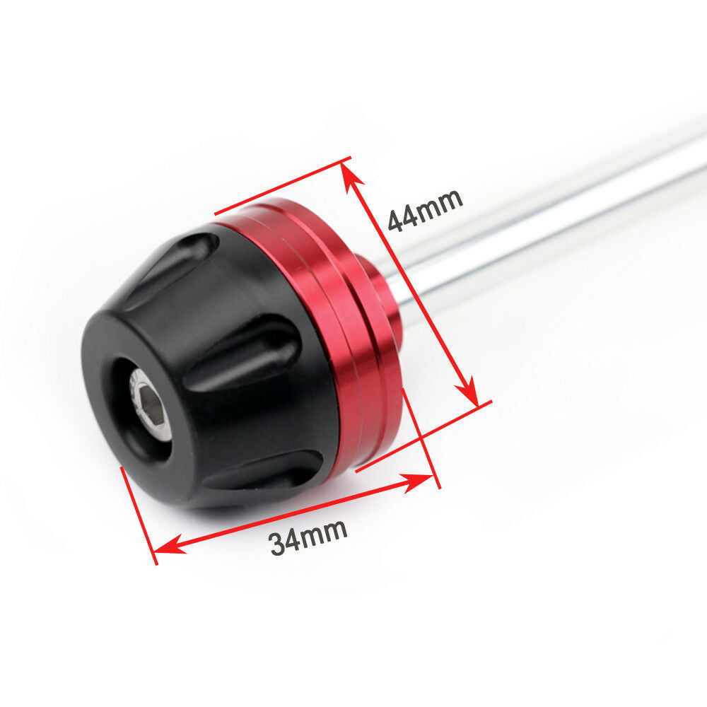 FrontÂ WheelÂ ForkÂ SliderÂ Protector For DUCATI Hypermotard/Hyperstrada 820 939