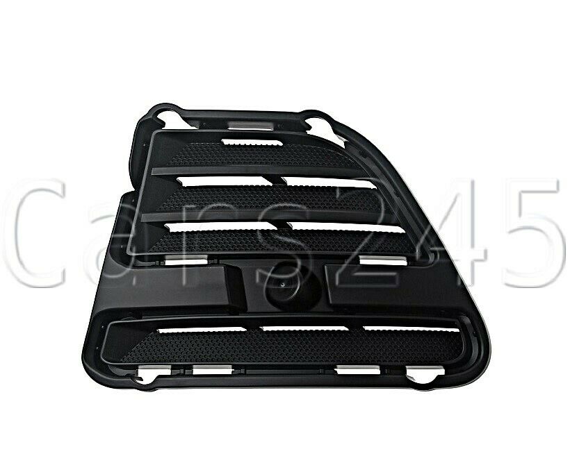 Front Bumper Grill LEFT Fits FORD MUSTANG BASE GT BOSS 2013-2015