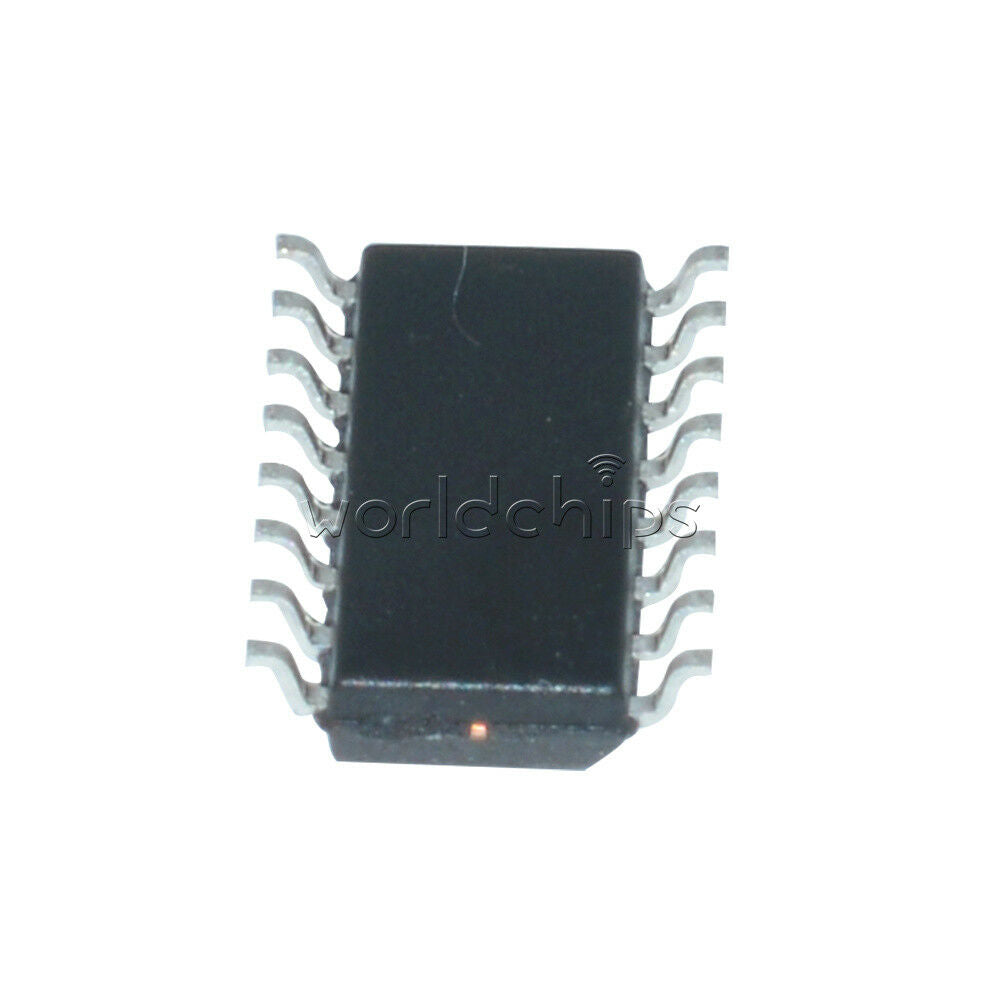100PCS CD4017 4017 SMD COUNTERS DIVIDER SOP-16