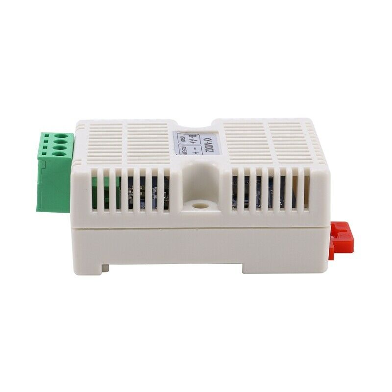 Temperature Humidity Transmitter RS485 SHT20 Sensor Modbus RTU Acquisition ModX4