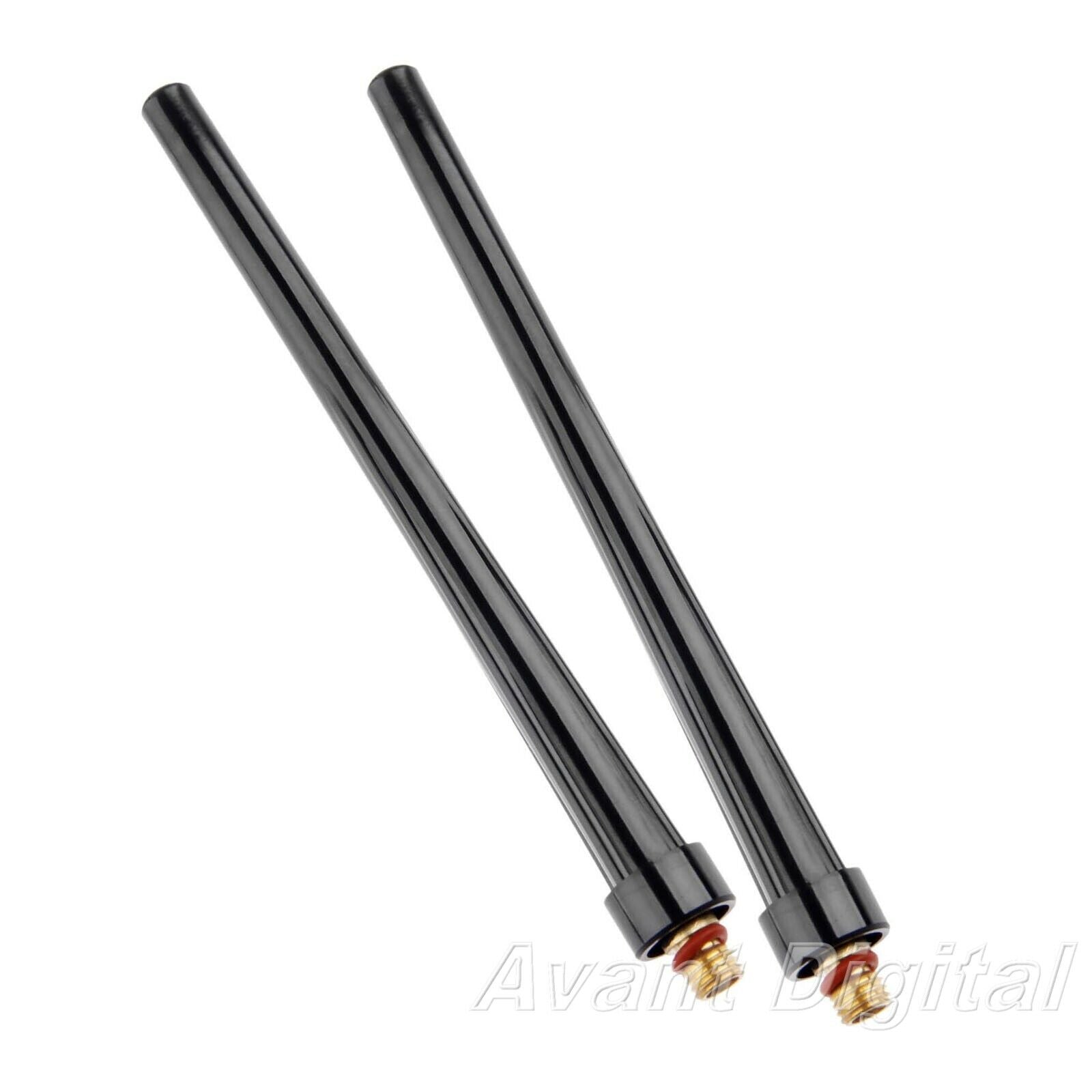 Extended Long 41V24L TIG Back Caps for Plasma TIG Torch SR DB WP 9 20 25 Series