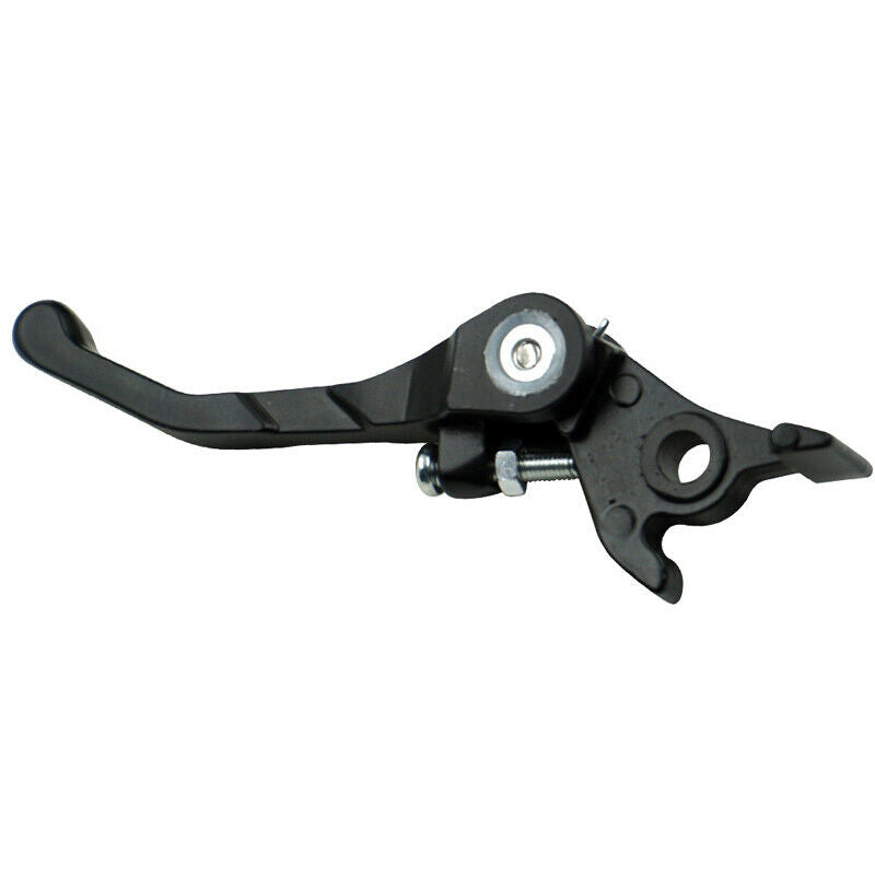 2PCS 22mm Universal Motorcycle Handle Front Brake Lever w/ Clutch Aluminum Alloy