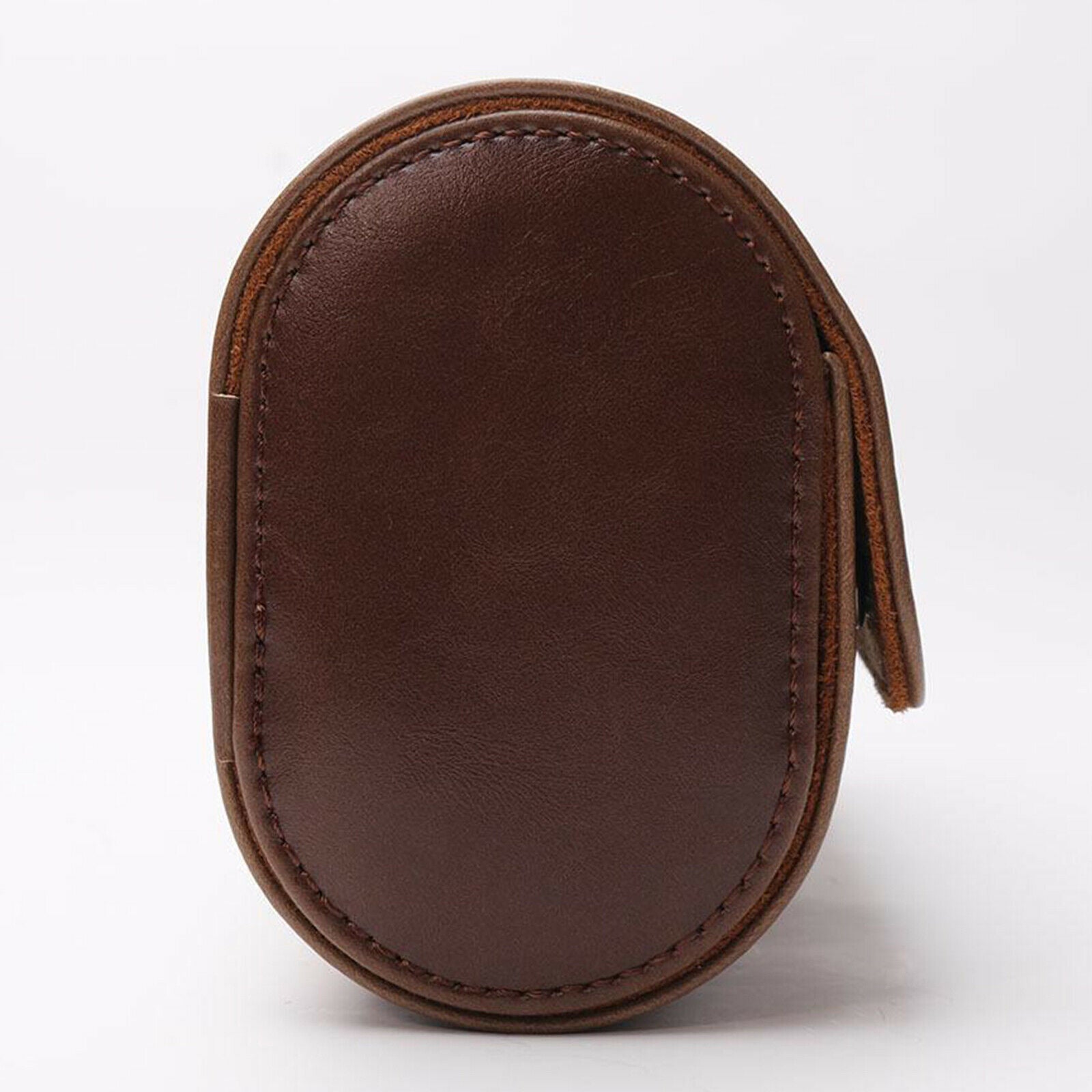 Leather Organizer Watch Storage Box Travel Roll for Watches and Bracelets