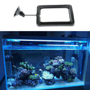 Universal Useful Fish Tank Feeding Square With Suction Cups Fish Food Feeder