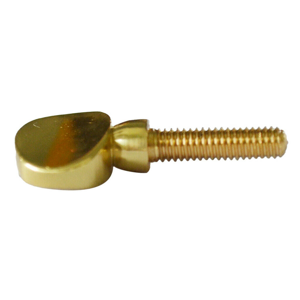 5 Pcs Copper Saxophone Neck Receiver Tightening Screw for Saxophone Clarinet