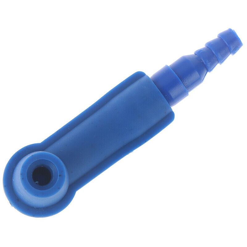 1Pc Car Blue Brake Fluid Replace Tools Pump Oil Bleeder Exchange Air Equi.l8