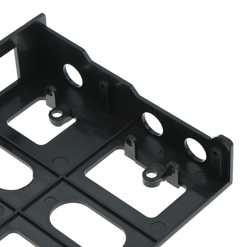 3.5'' to 5.25''drive bay computer adapter mounting bracket USB hub hard d.l8