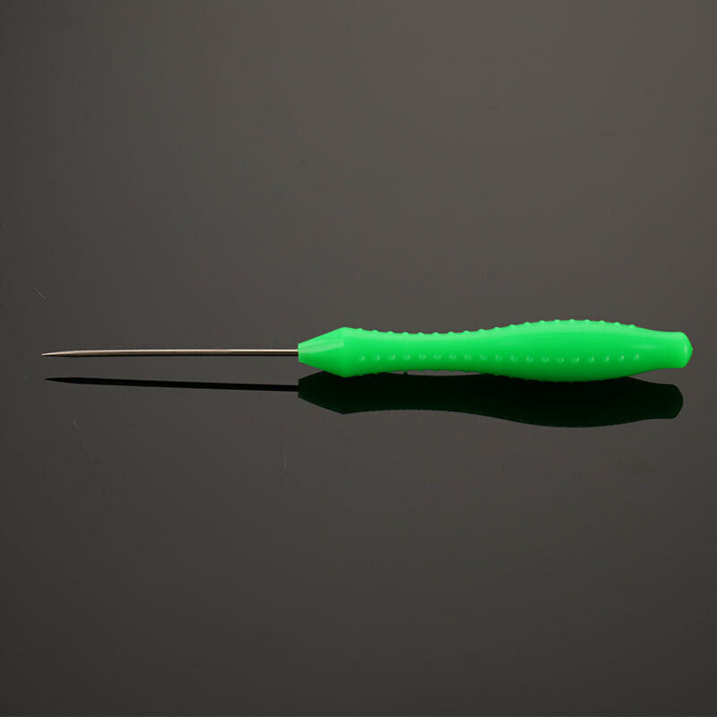 4Pcs Fishing Rigs Needle Kit Bait Fish Pellet Needle Set Hook Drill Hold.l8