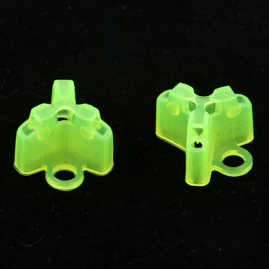 150pcs Treble Hook Covers Tackle Lures Caps Easy to Install Lightweight
