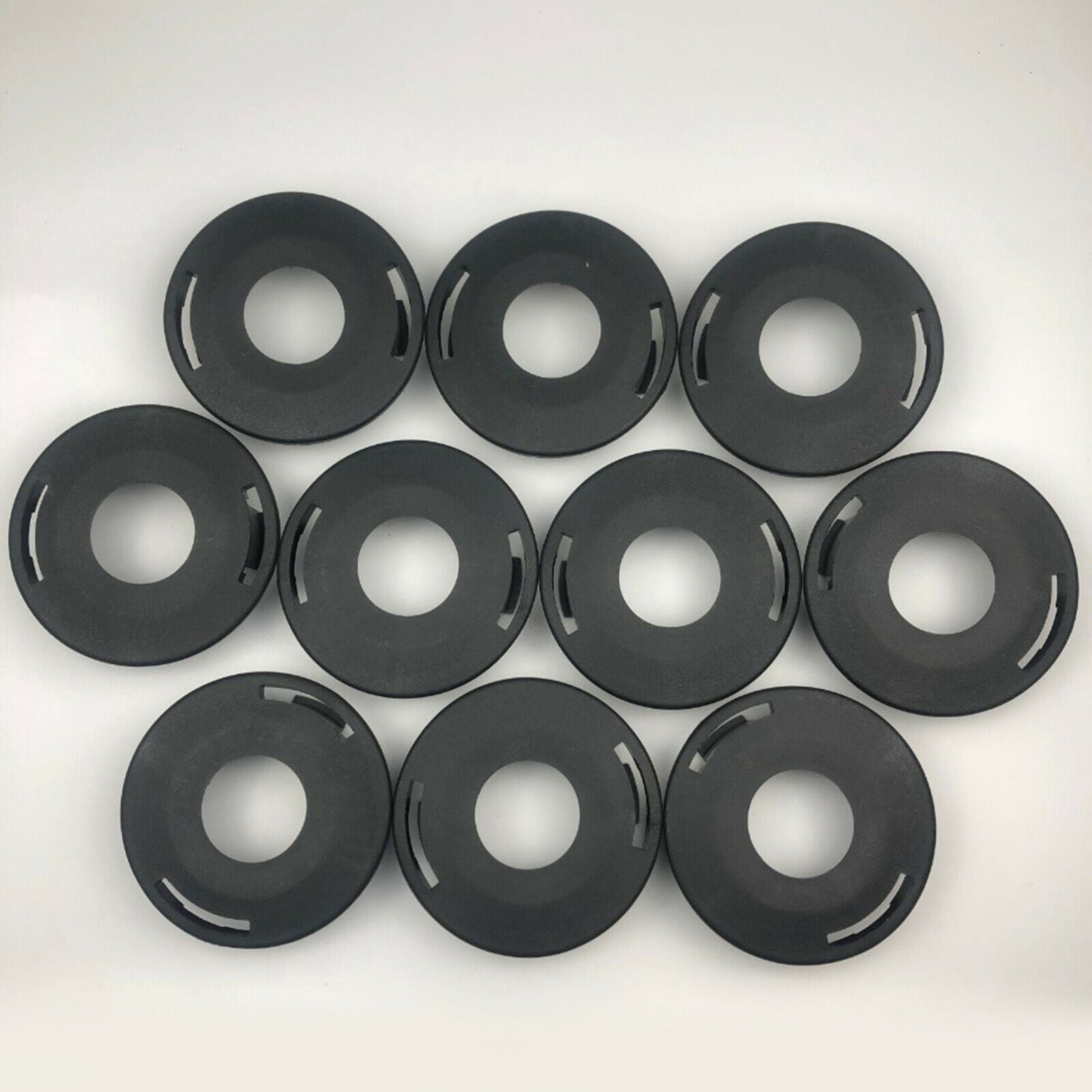 10Pcs Trimmer Head Cap For Stihl 25-2 FS55 FS80 FS100 FS120 KM90 KM130