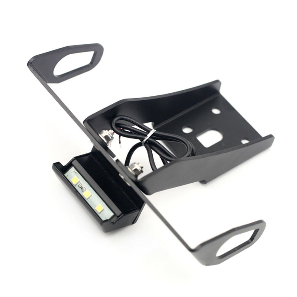 Fender Eliminator License Plate Holder For KAWASAKI NINJA 636 ZX-6R/ZX-10R NINJA