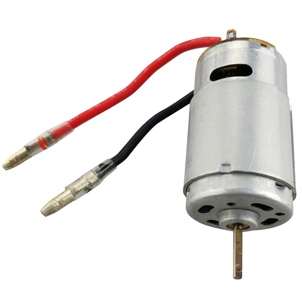 390 Motor for Wltoys A949 A959 A969 A979 RC Car Accessories