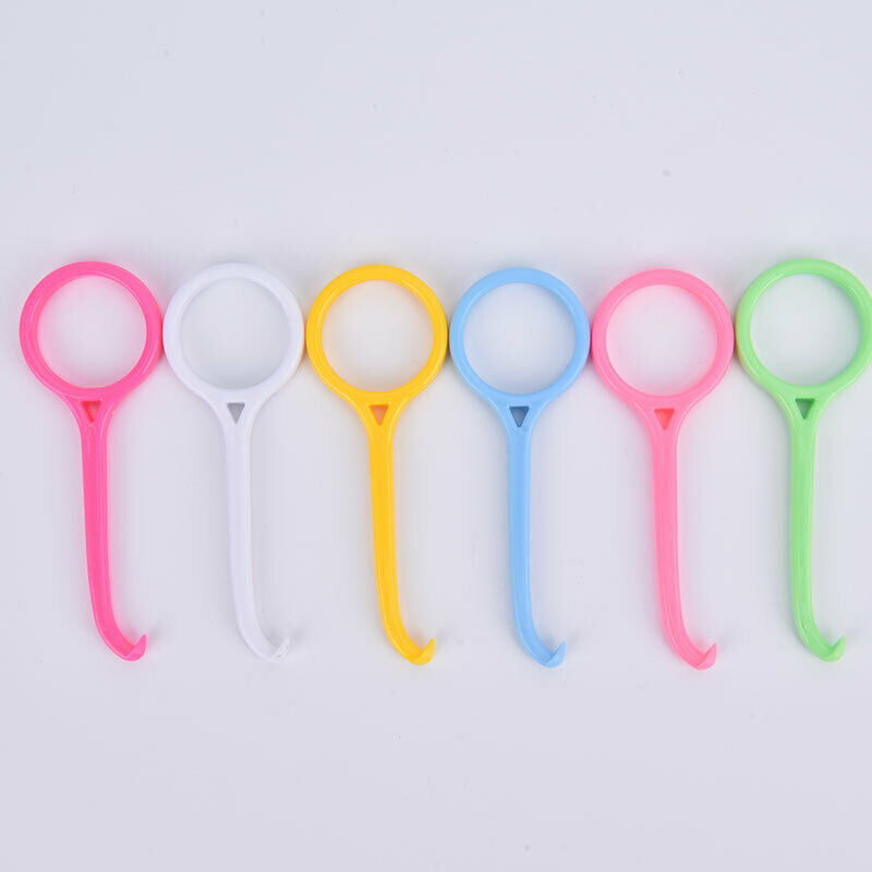 1pcs Orthodontic Aligner Remover Invisible Removable Braces Clear Removal T XC