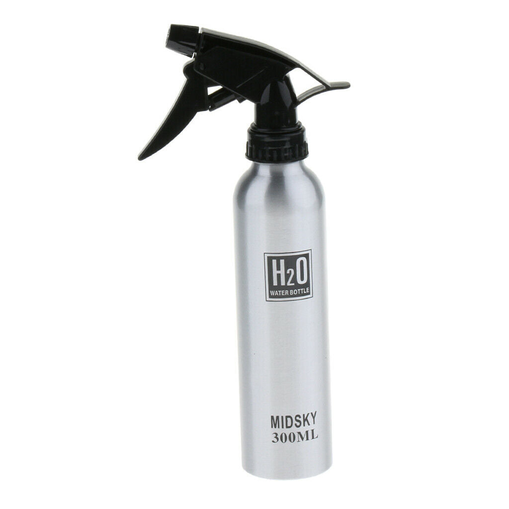 2PCS Aluminum Green Soap Spray Tattoo Diffuser Bottles Cleaning