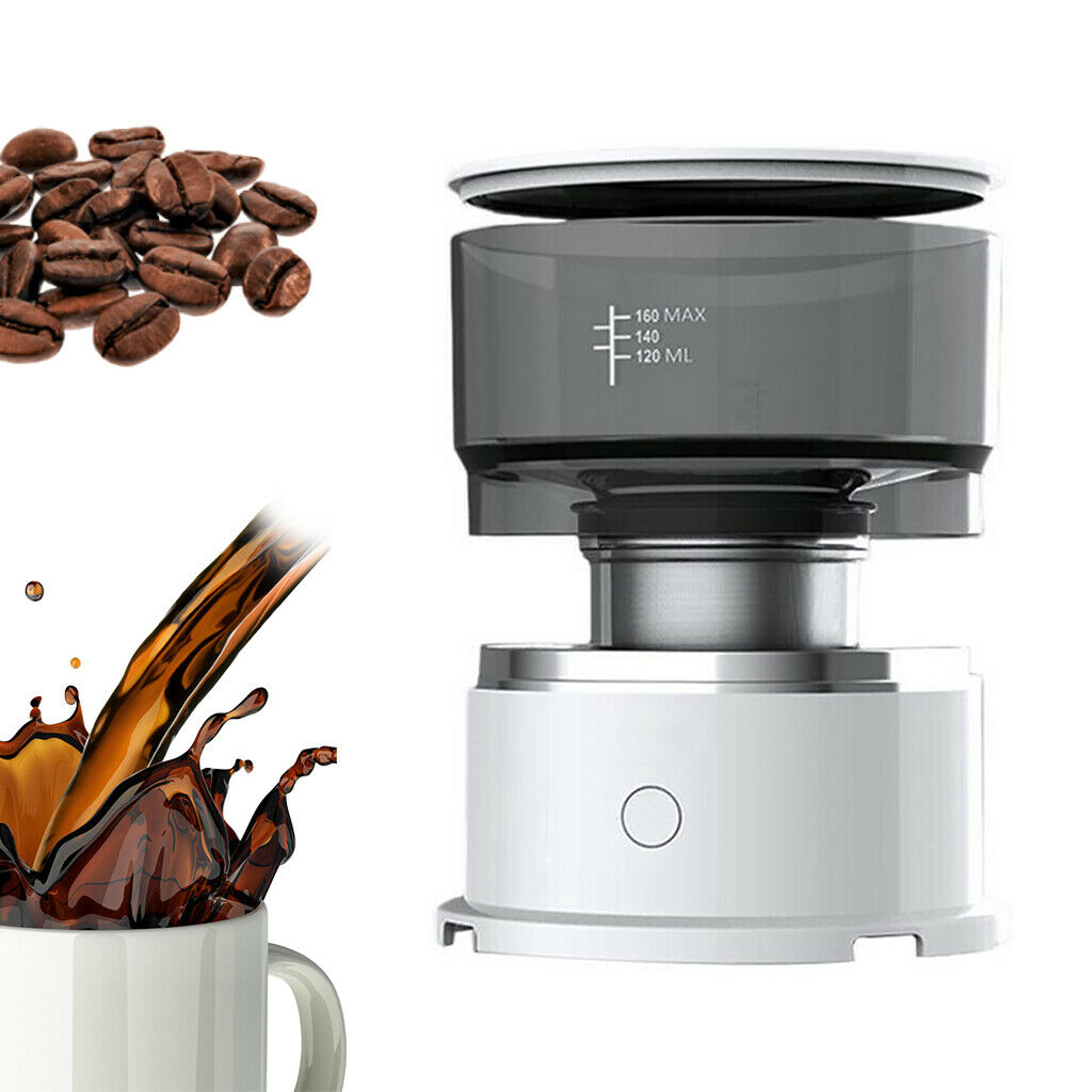 Smart Electric Coffee Maker Coffee Machine Battery Powered Espresso for Home