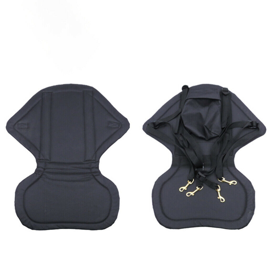 Kayak Seat Backrest Support Comfortable Portable Pad Drifting Boat Pads
