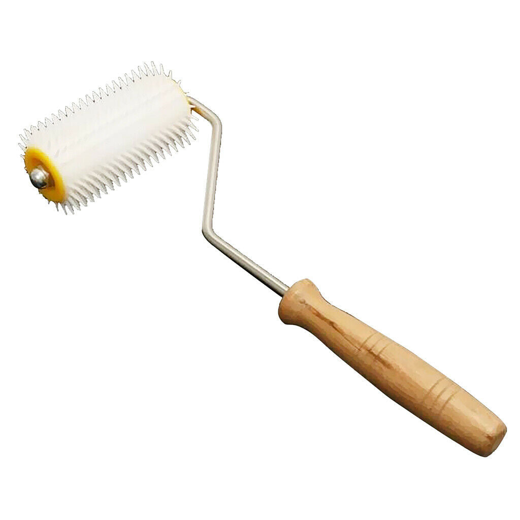 Uncapping Roller Honey Extracting Comb