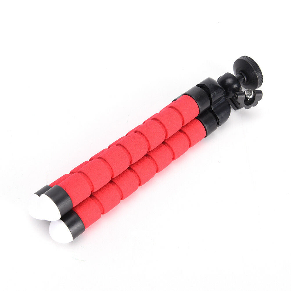 Flexible Mini Small Tripod Stand Camera for  Nikon Canon Sony Balck new .l8