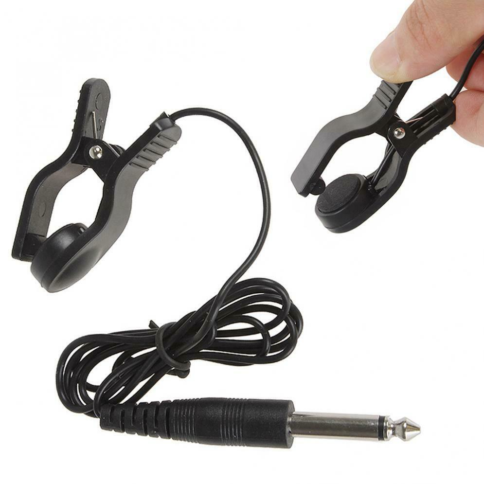 Clip-on Pickup Digital Tuner Clip Metronome Musical Instrument Accessories