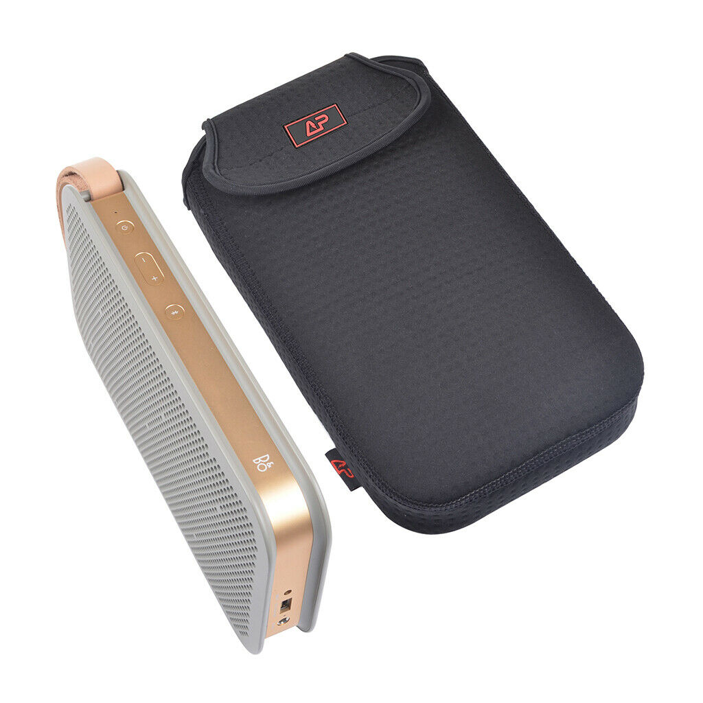 Water Resistant Bluetooth Speaker Storage Bag Portable Protective Cover for A2