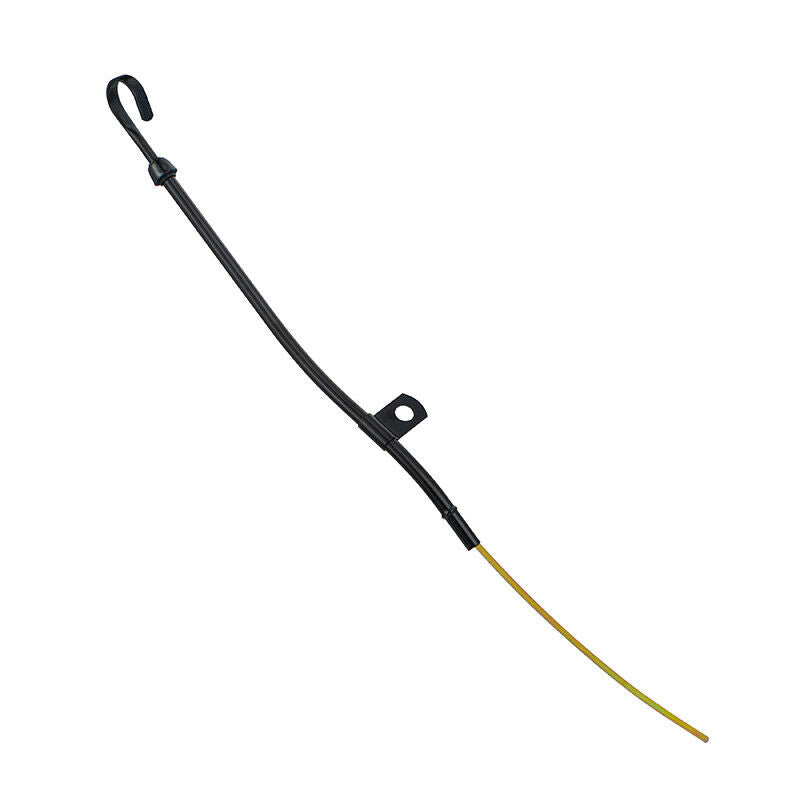 Fit For Ford 260 289 302 347 351W Tube Oil Dip Stick Black Steel Engine Dipstick