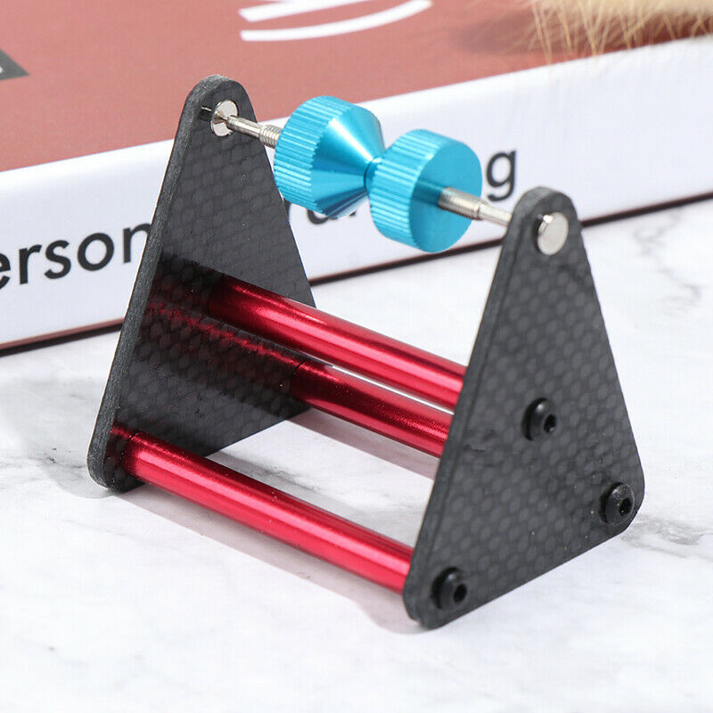 1Pc Magnetic Propeller Prop Balancer Carbon Fiber for Remote Aircraft FPV DrBDA