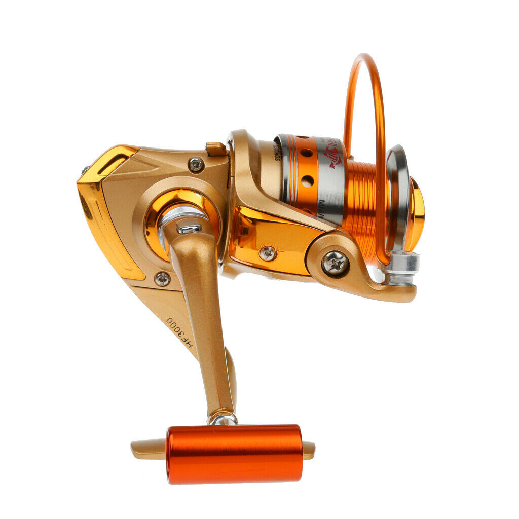 12BB Left / Right High  Spining Fishing Reels