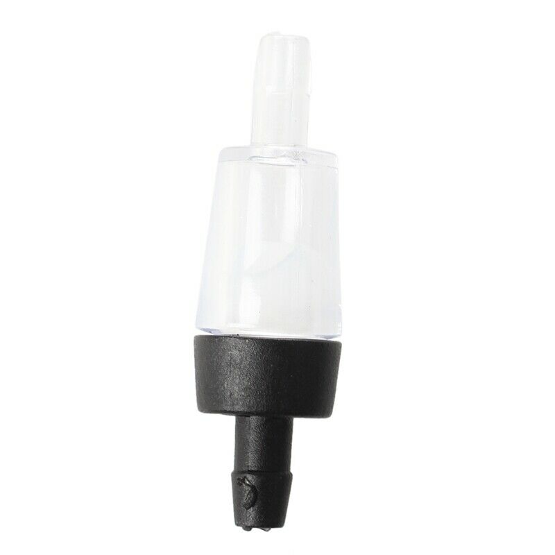 Non-return Valve for 4mm pipe valve pump Air Aquarium fish M3K9