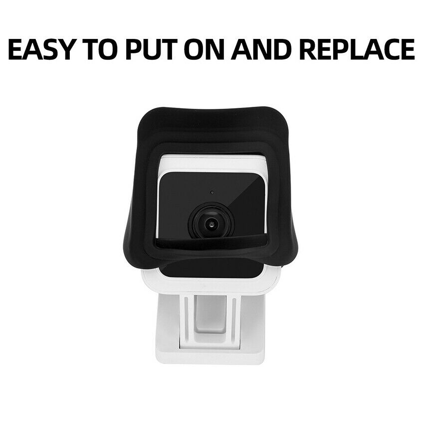 Protective Silicone Skin for Wyze Cam V3  Outdoor Camera Case Cover Sleeve