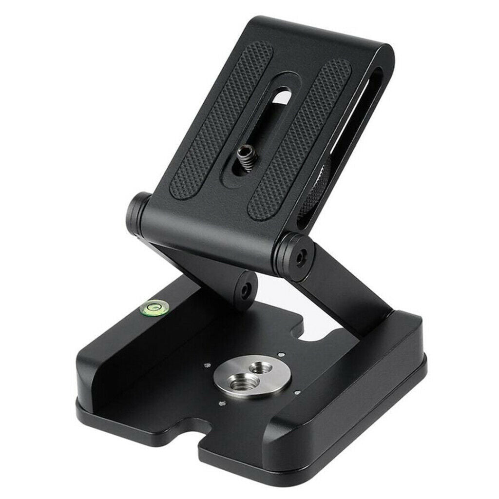 Stable Folding Camera Z Desktop Stand Holder Tripod Flex Tilt Head Pan