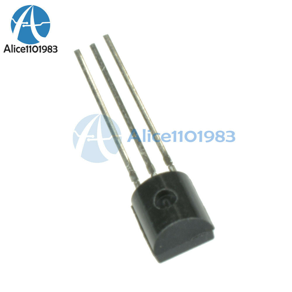 200PCS S8050 TRANSISTOR NPN 25V 1.5A TO-92
