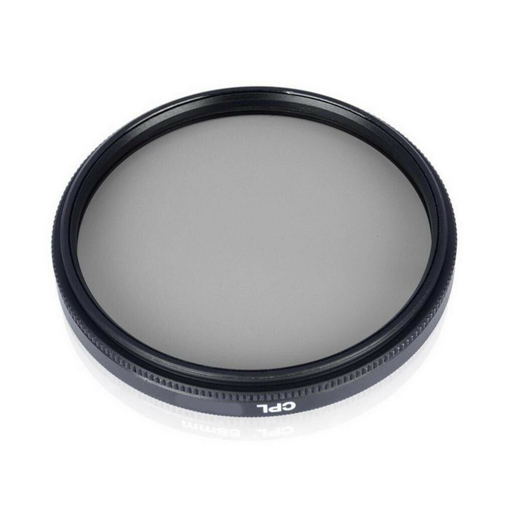 58mm FLD+UV+CPL Lens Filters Set with Bag for Olympus Pentax Digital Camera